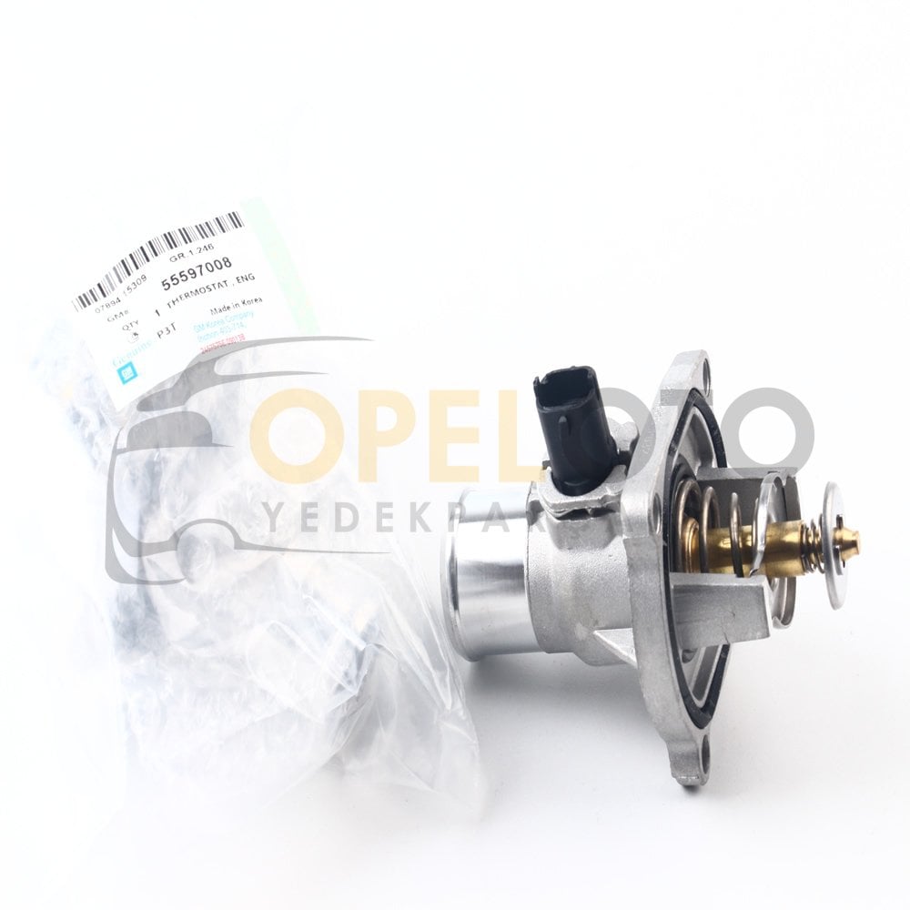 Chevrolet Cruze 1.6 Termostat Orjinal (55597008)