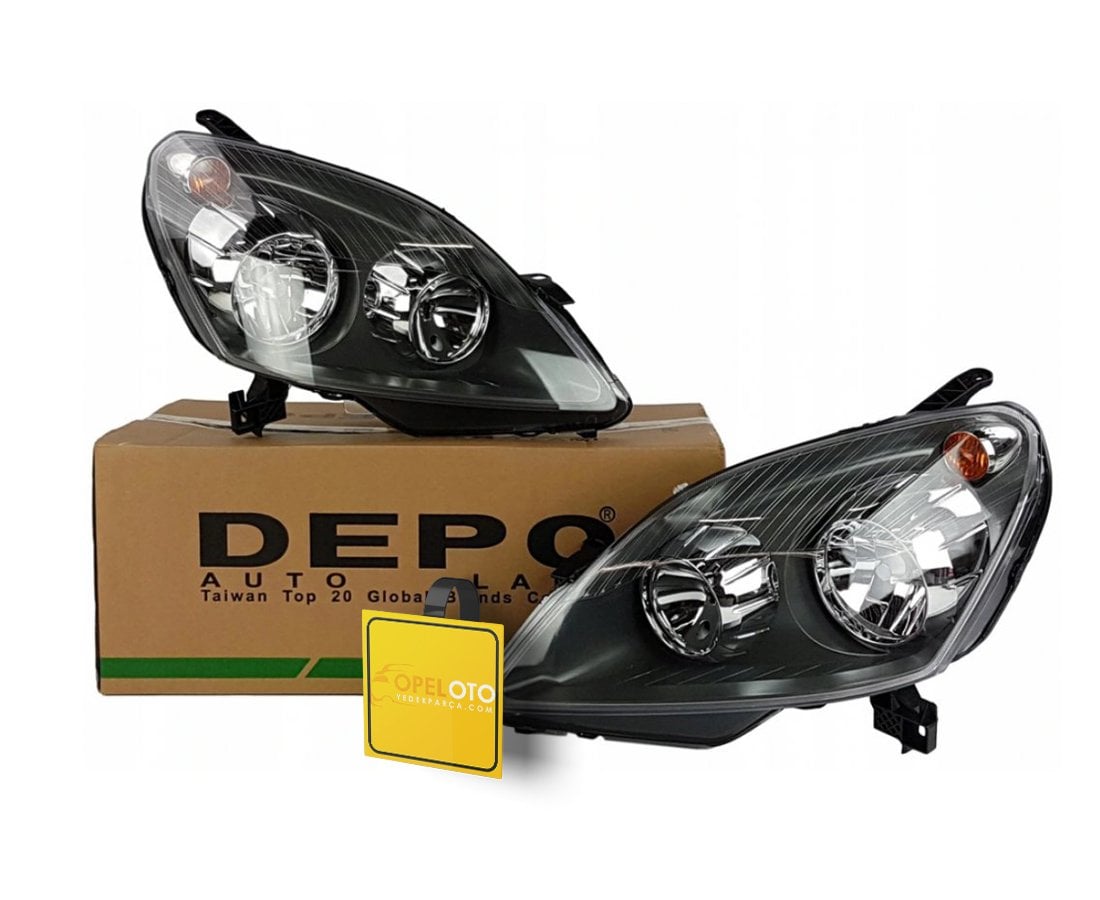 Opel Zafira B SAĞ Far