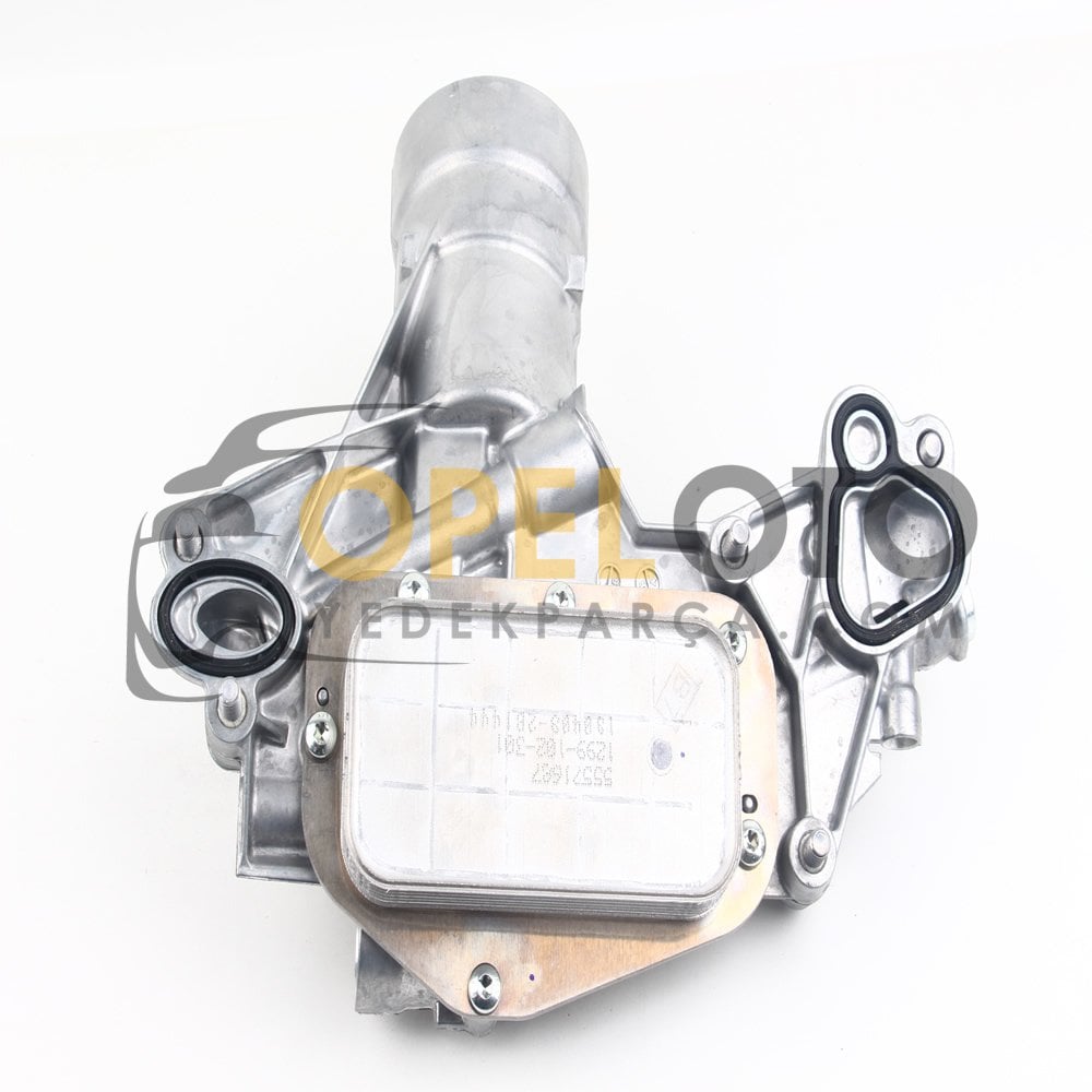 Opel Astra H Z16LET Yağ Soğutusucu Komple GM