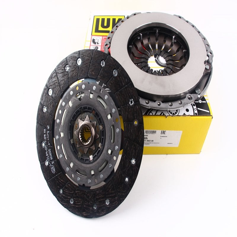 Opel Mokka A14NET Turbo Baskı Balata Debriyaj Seti LUK