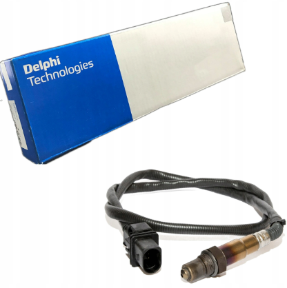 Opel Vectra C Z18XE Oksijen Sensörü 2.Pozisyon Delphi