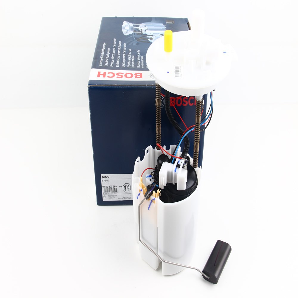 Opel Astra J A16XER Benzin Pompası Komple BOSCH