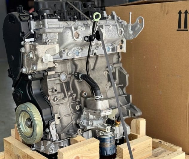 Opel Zafira Life 2.0 Dizel Komple Sıfır Sandık Motor Orjinal