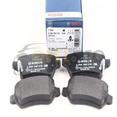 Opel Astra H Arka Fren Balatası Bosch