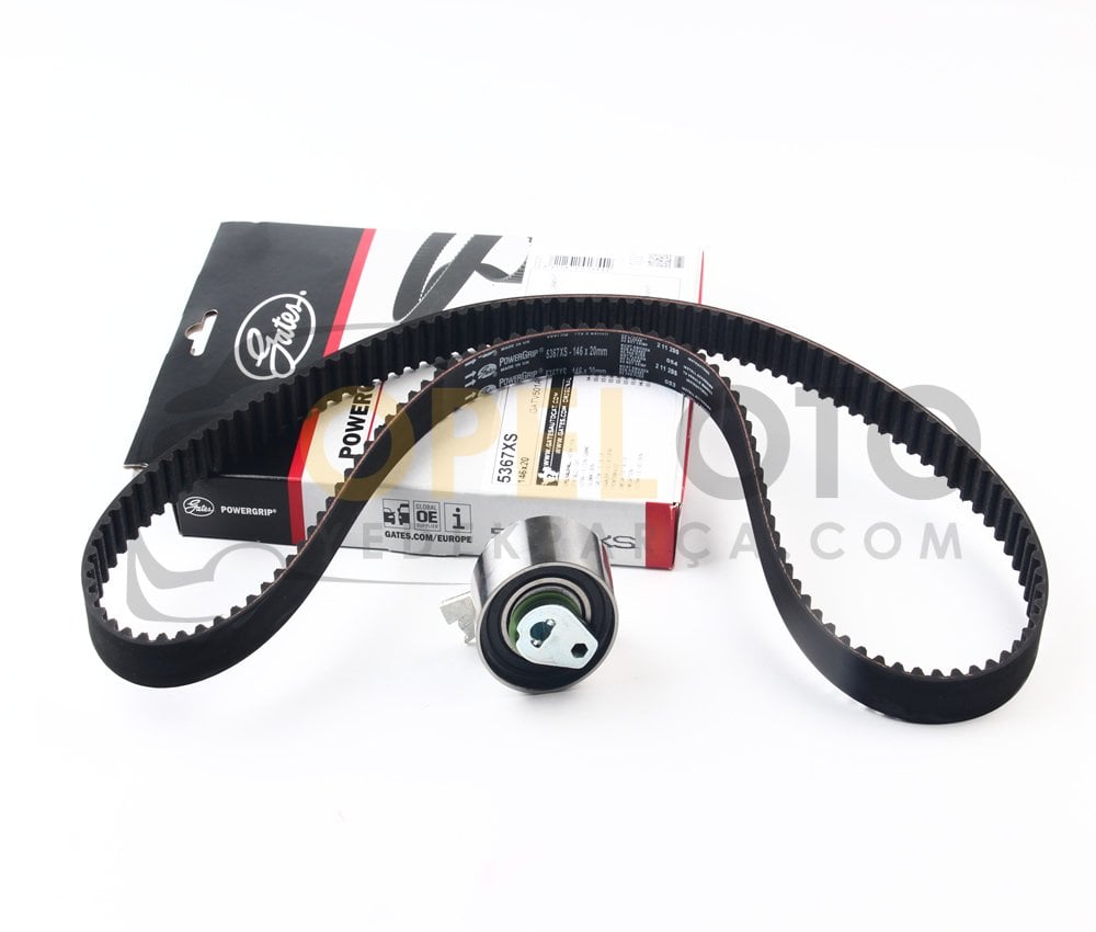 Opel Vectra A 1.8-2.0 8 Vaf Benzinli Triger Seti