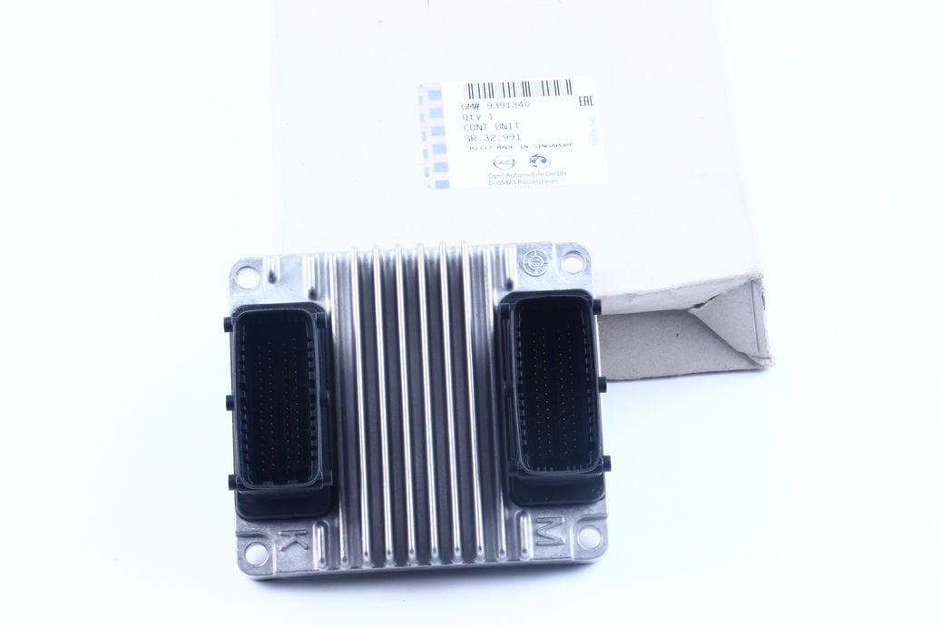 Opel Astra G Z14XE-Z16XE Motor Beyni GM