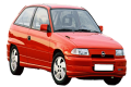 ASTRA F (1992-1998)