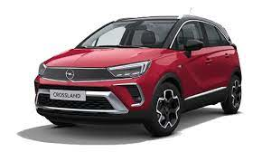 CROSSLAND X (2017-)