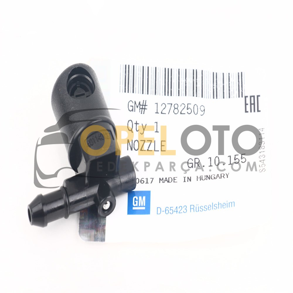 Opel İnsignia Ön Cam Yıkama Memesi Sağ GM