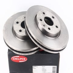 Chevrolet Cruze Ön Fren Diski Takım DELPHİ