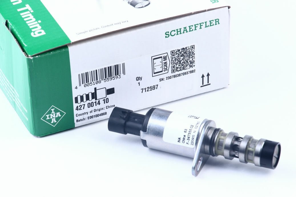 Opel Astra H / Astra J / İnsignia / Mokka / Cruze 1.6 Benzinli Eksantrik Pozisyon Valfi Ina