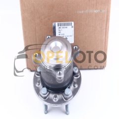 Opel Astra J Arka Porya Bilyası 268mm GM