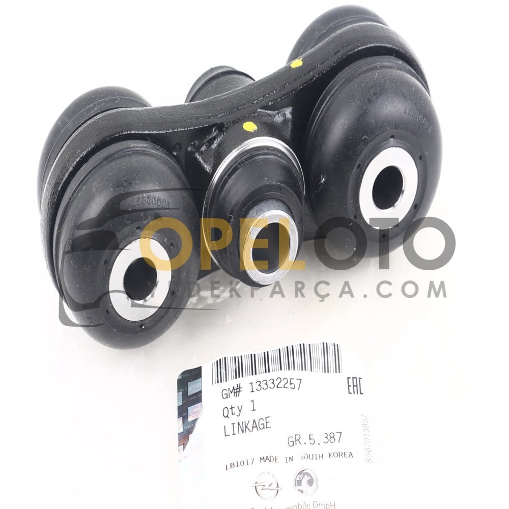 Opel Astra K Arka Denge Bağlantı Burcu GM