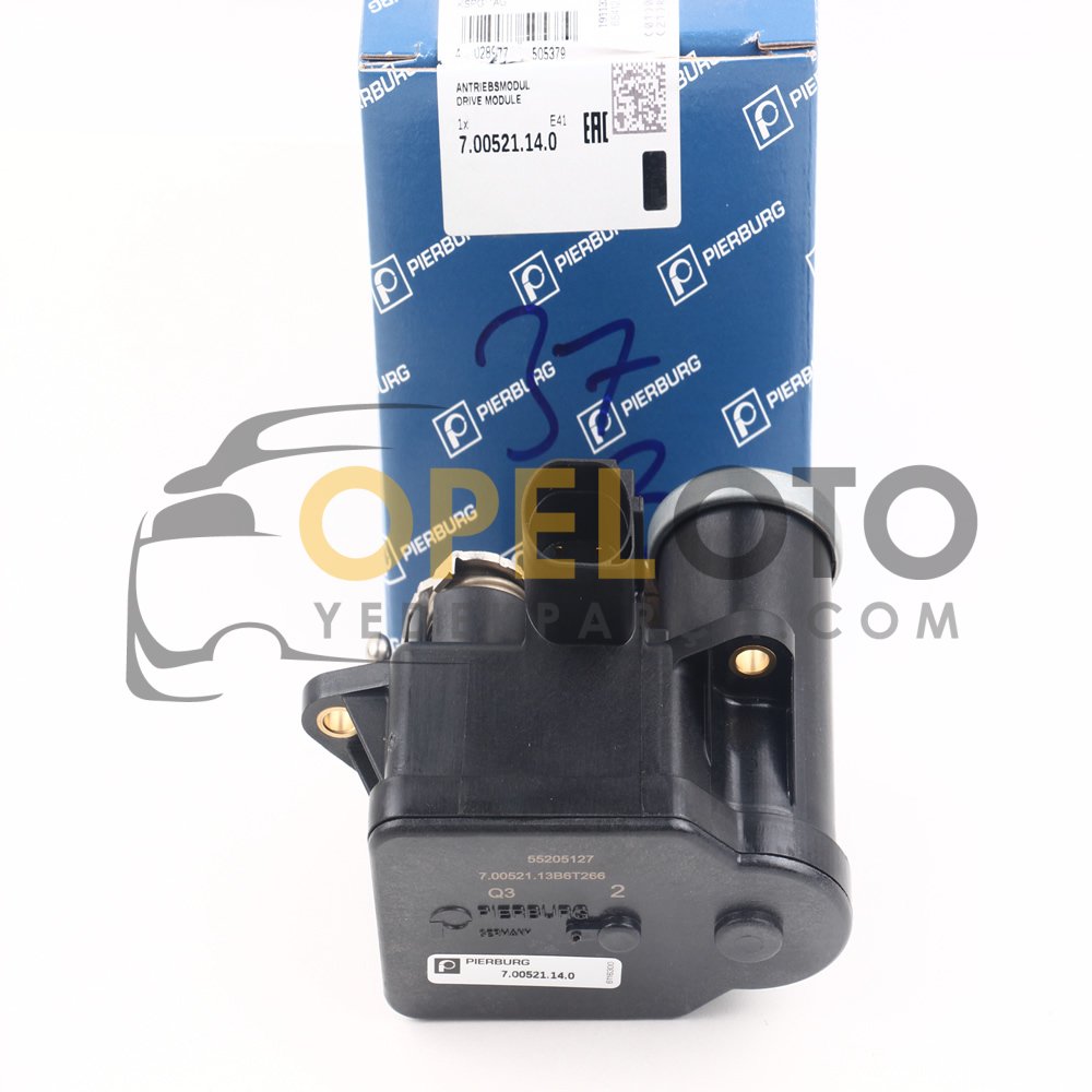 Opel Astra H Z19DTH Emme Manifold Girdap Sensörü Pierburg