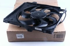 Opel Corsa F 1.2 Benzinli Su Fan Motoru Komple Orjinal (9823959280)