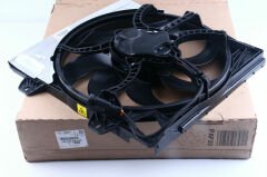 Opel Corsa F 1.2 Benzinli Su Fan Motoru Komple Orjinal (9823959280)