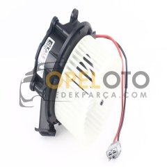 Opel Astra J Kalorifer Motoru Kale
