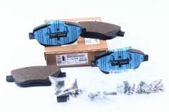 Opel Corsa F Ön Fren Balatası 283mm Orjinal (1647863580)