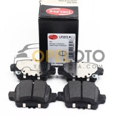 Opel İnsignia B Arka Fren Balatası 16''İnç Delphi