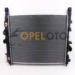 Opel Astra J A14NET - A16XER-LET Su Radyatörü Otomatik BEHR