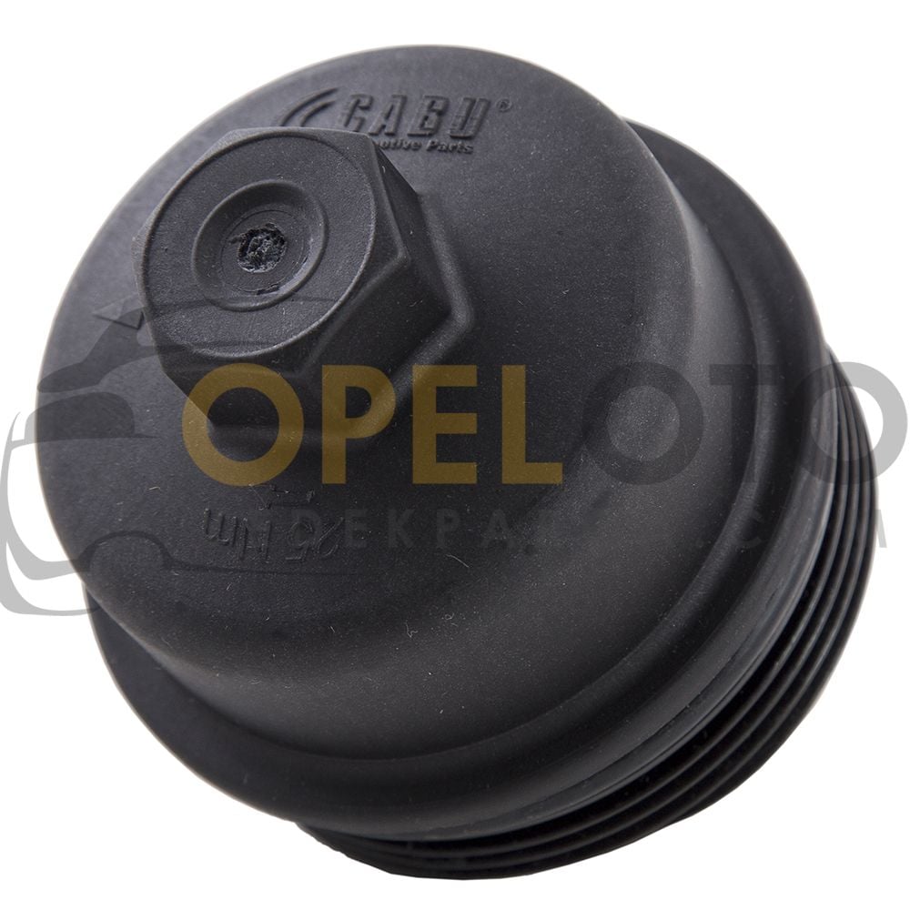 Opel Astra J 1.4-1.6 Yağ Filtre Kapağı