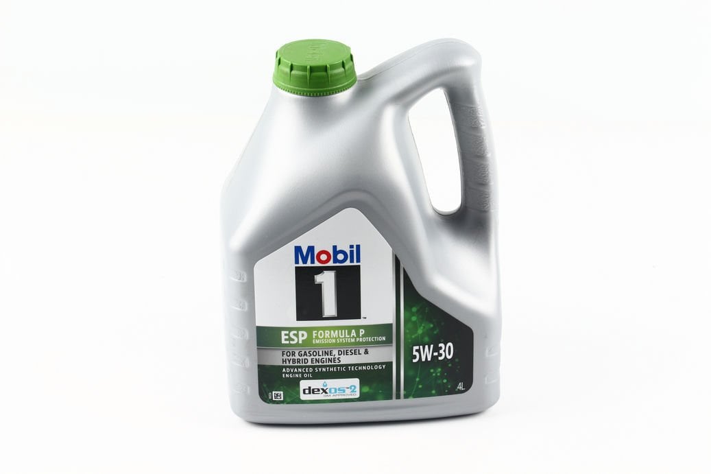 Motor Yağı Mobil 1 5W30 ESP 4 Litre