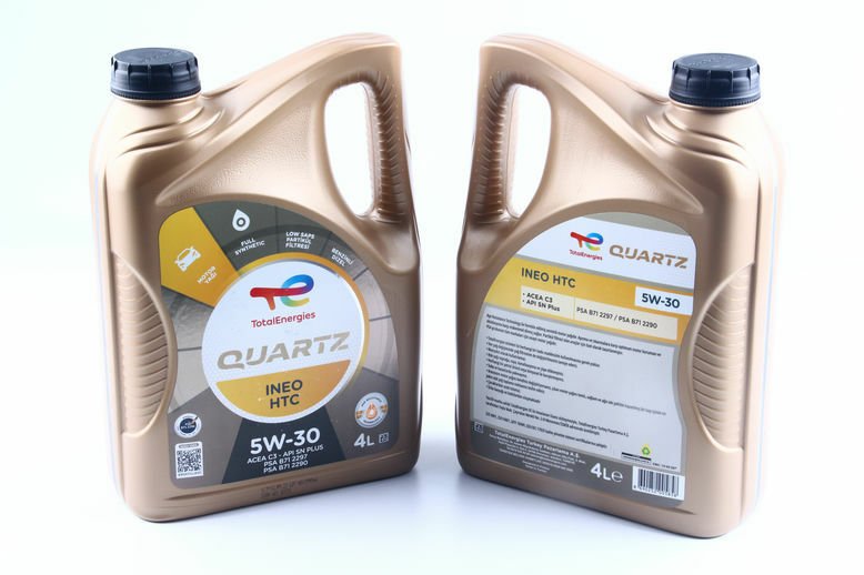 Total Energies Quartz Ineo Htc 5W-30 4lt Motor Yağı