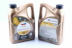 Total Energies Quartz Ineo Htc 5W-30 4lt Motor Yağı