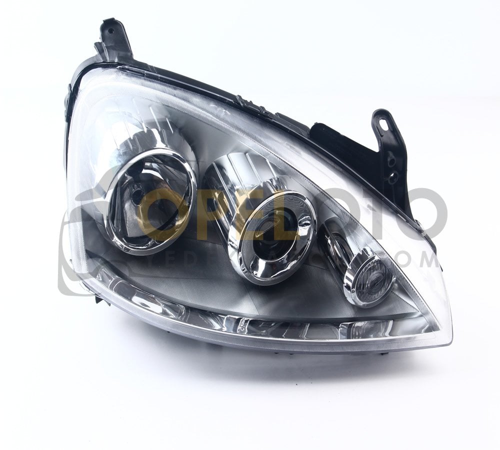 Opel Corsa C Far Sağ Cosmo Mercekli 1216176