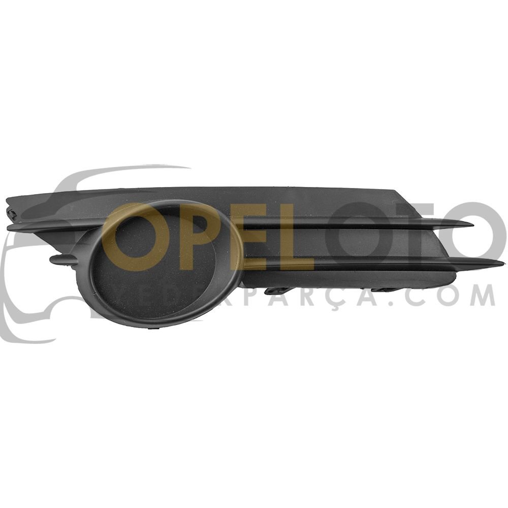 Opel Corsa D Sol Sis Far Kapağı Sissiz GM