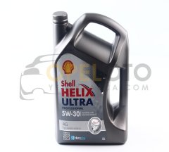 Shell Helıx Ultra 5W30 5LT Fully Synthetıc Motor Yağı