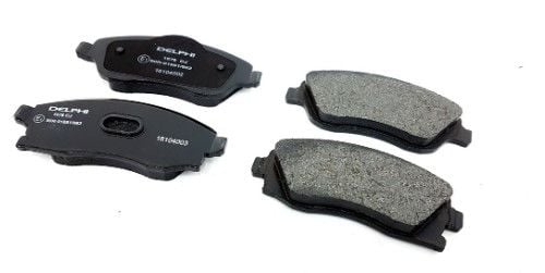 Opel Corsa C Ön Fren Balatası Takım Delphi
