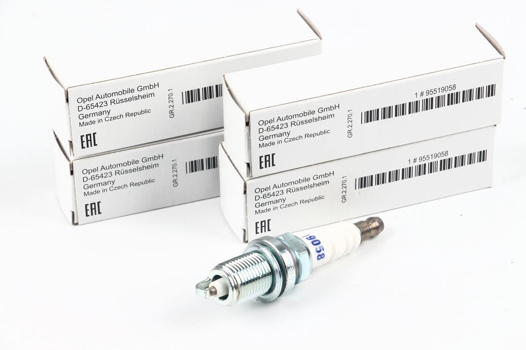 Opel Corsa C Z12XEP - 14XEP  Buji Tek Tırnak GM