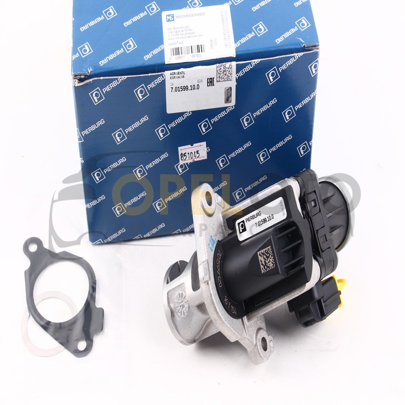 Opel Astra J A13DTE EGR Valfi Orjinal