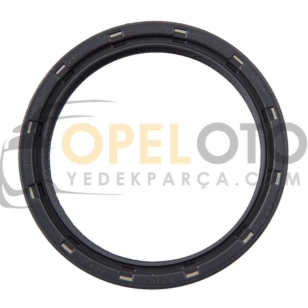 Opel Astra J 1.4 Krank Mili Arka Keçesi GM