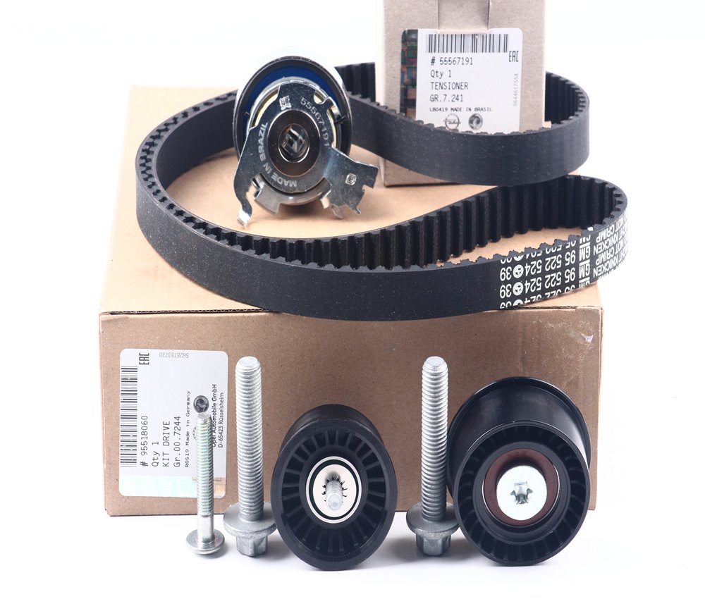 Opel Meriva A Z16XE Ecotec Motor Triger Seti Orjinal