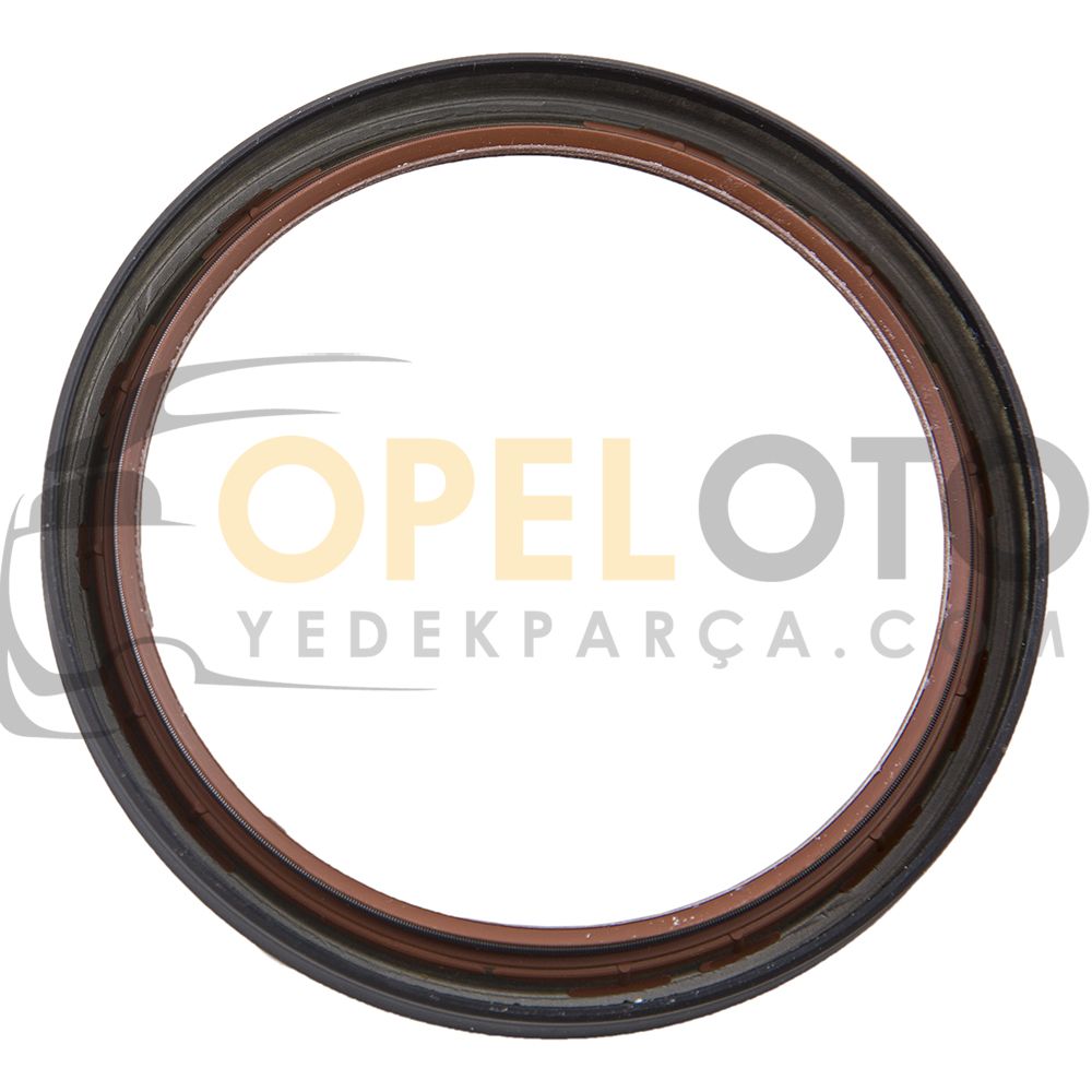 Opel Corsa D 1.2-1.4 Krank Mili Arka Keçesi ELRİNG