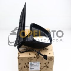 Opel Astra J Ayna Sağ (Otomatik Katlanır)