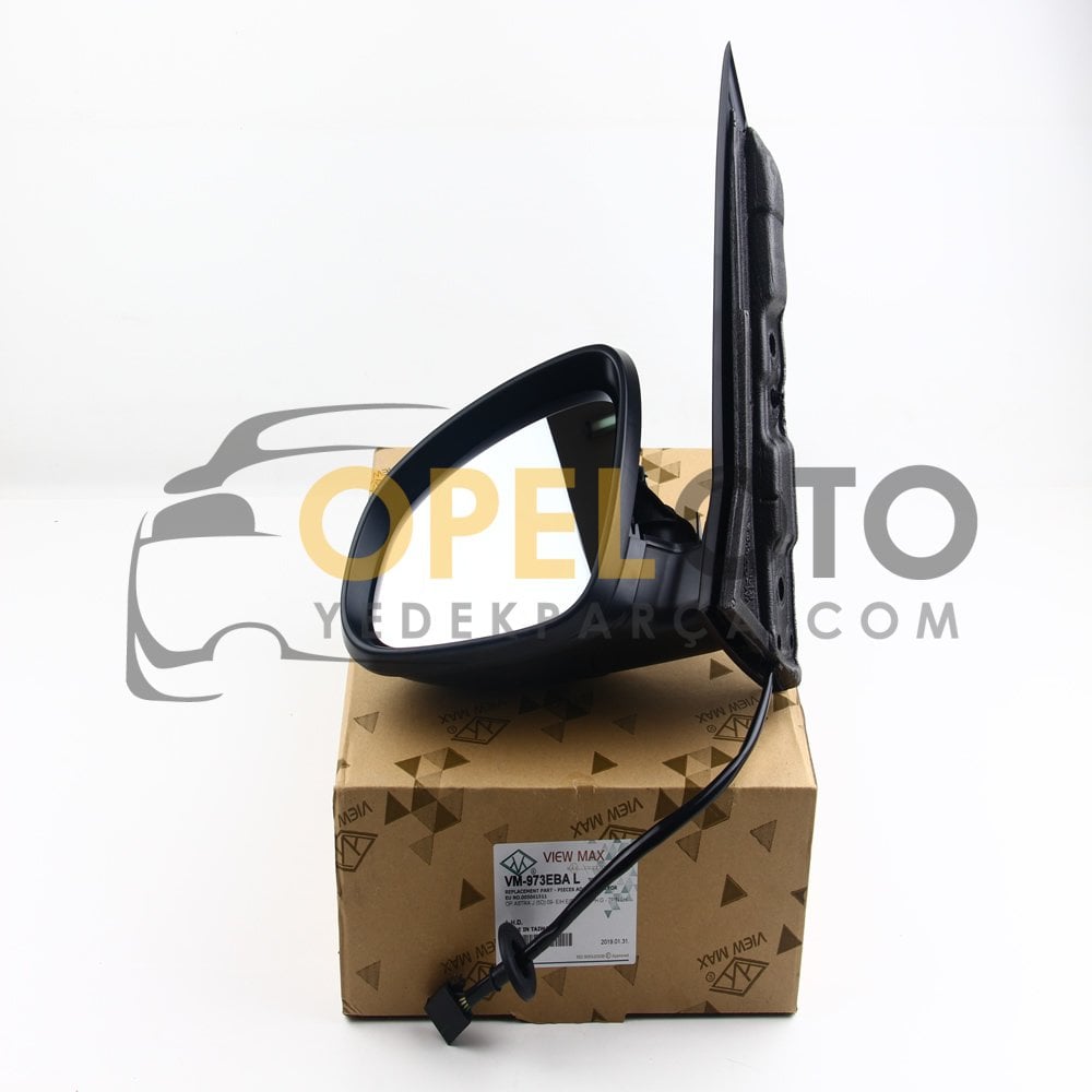Opel Astra J Ayna Sol (Otomatik Katlanır)