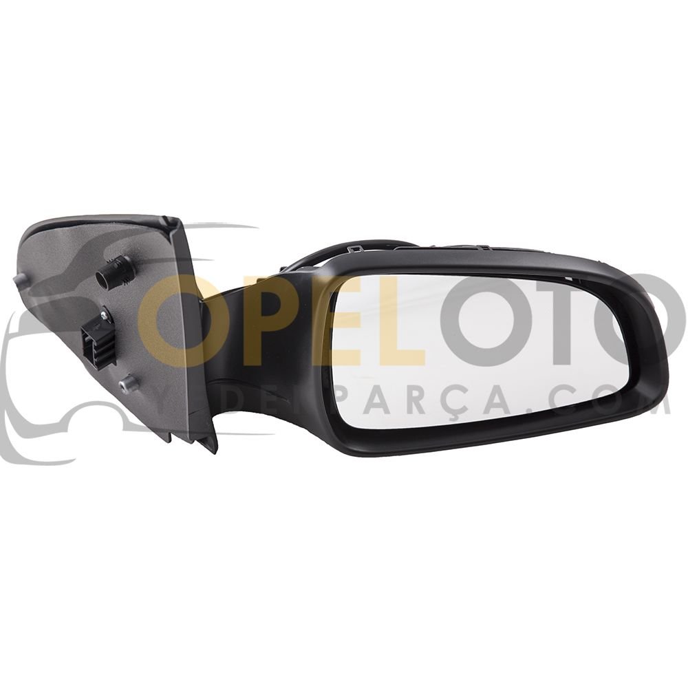 Opel Astra H Sağ Dış Dikiz Aynası Komple Elektrikli