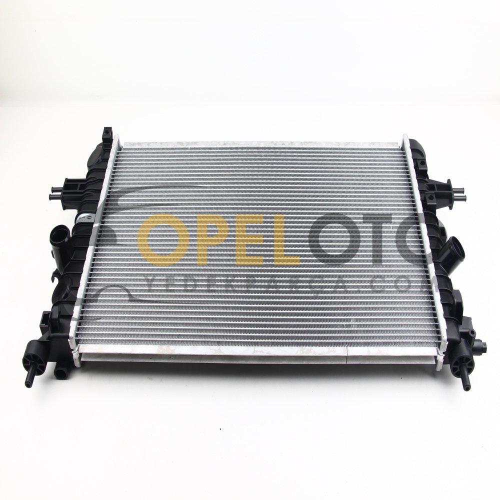 Opel Astra H Z16XEP Su Radyatörü Kale Brazing Sistemli (1300266)