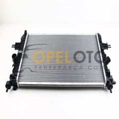 Opel Astra H Z16XEP Su Radyatörü Kale Brazing Sistemli (1300266)