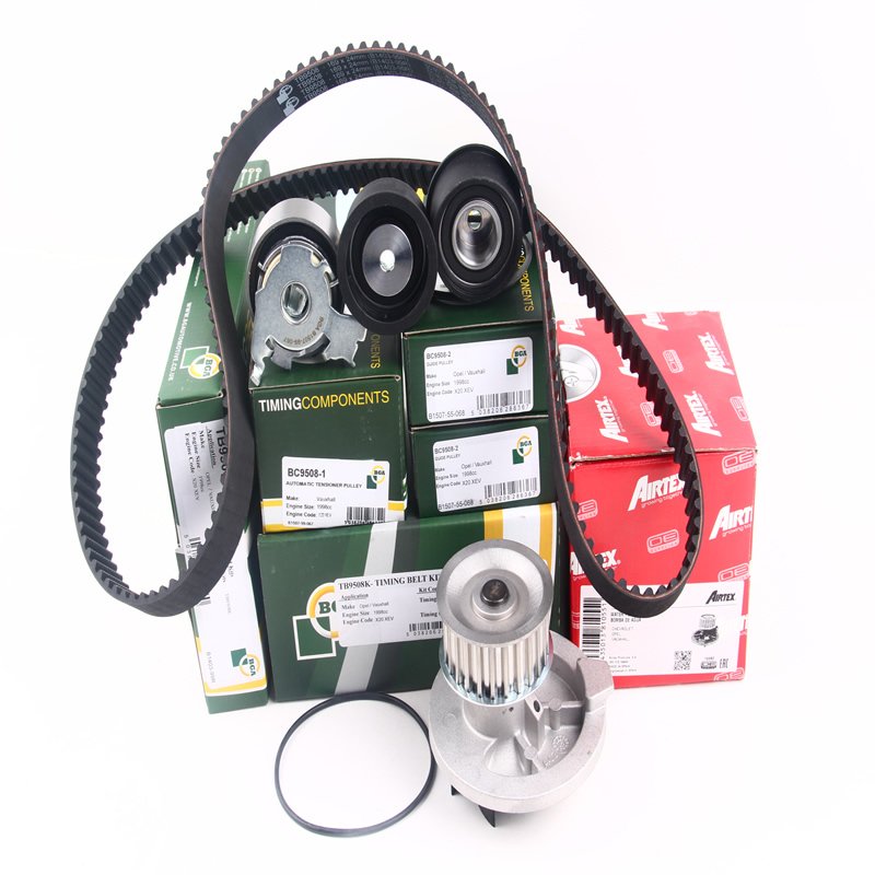 Opel Vectra A X20XEV Triger Seti (Devirdaim) Su Pompası Orjinal Bga