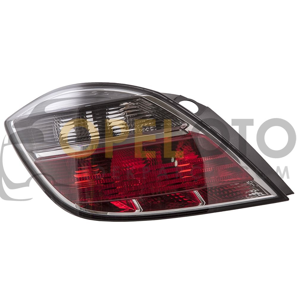 Opel Astra H Sol Stop Lambası Füme GM