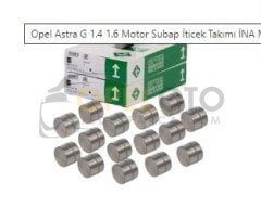 Chevrolet Lacetti 1.4-1.6 16v İtici (İtecek) Takımı 16 Adet INA