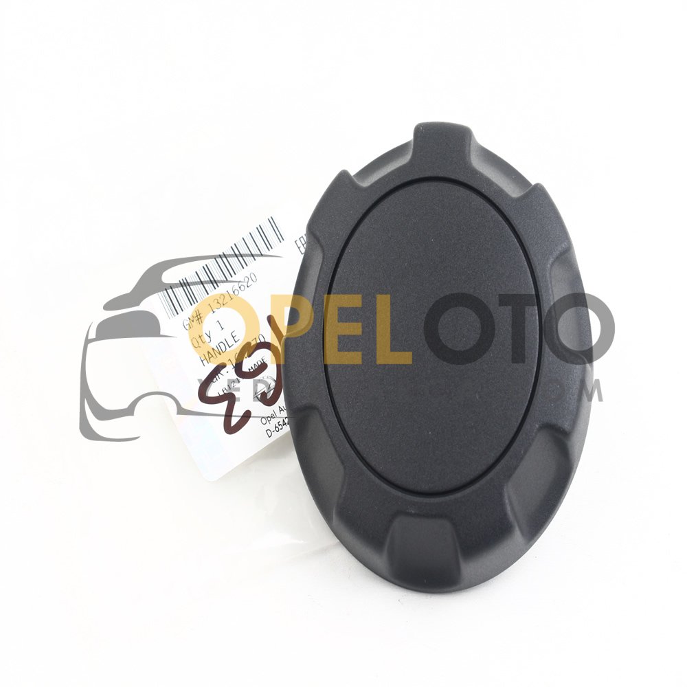 Opel Corsa D Koltuk Ayarlayıcı Kolu Füme GM