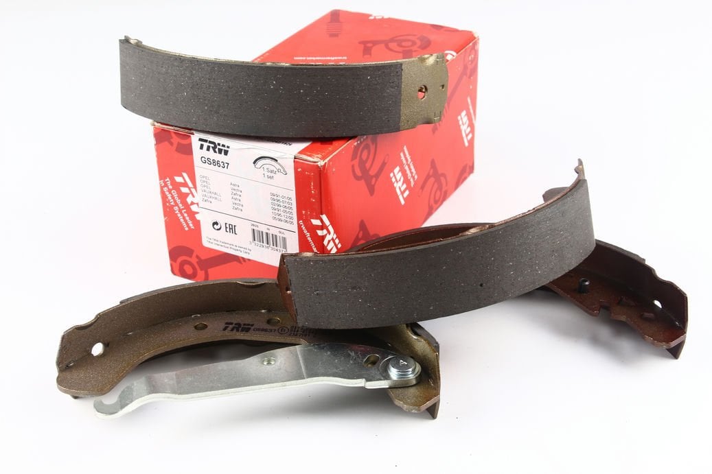 Opel Astra H Arka Fren Balatası Kampanalı TRW