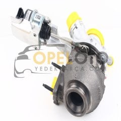 Opel Astra K B16DTH-D16DTH-D16DTI Turbo Şarj Komple GM 55510769