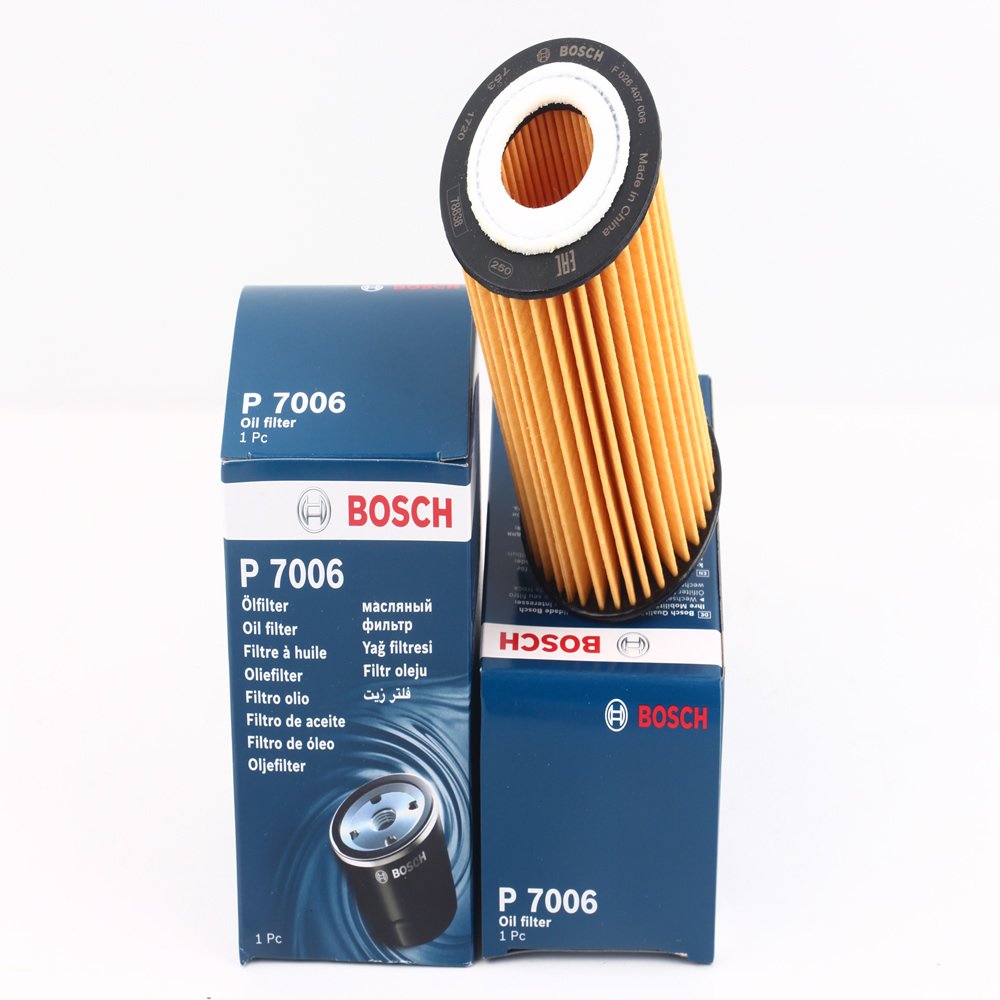 Opel İnsignia 1.4-1.6 Benzinli Yağ Filtresi BOSCH
