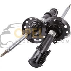Opel Corsa D Ön Sağ-Sol Amortisör Takım Maysan (344659-344660)